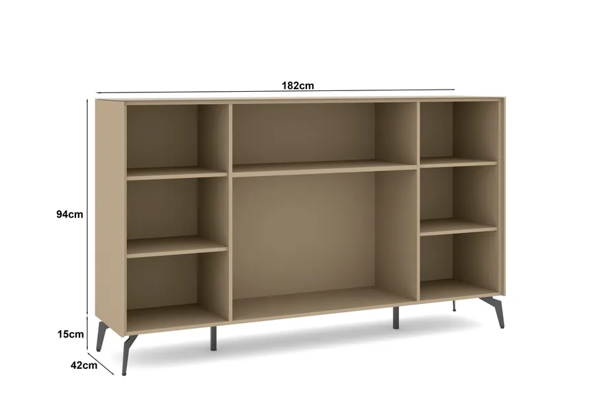 Sideboard 182cm funktion