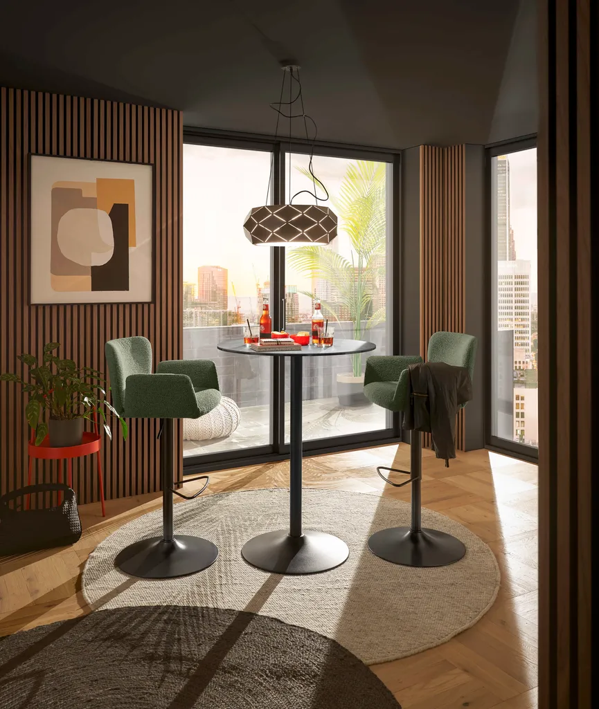 Bartisch milieu