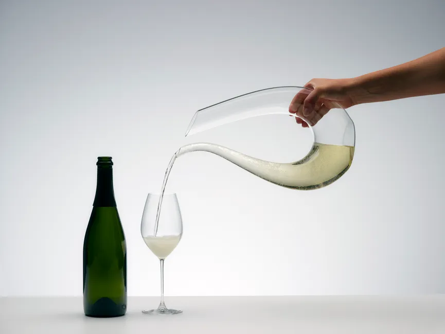 Dekanter "Amadeo" 1,5 Liter detail