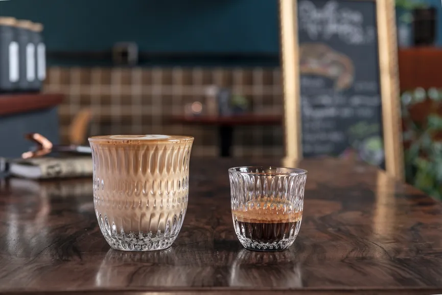 Espressobecher "Ethno" milieu