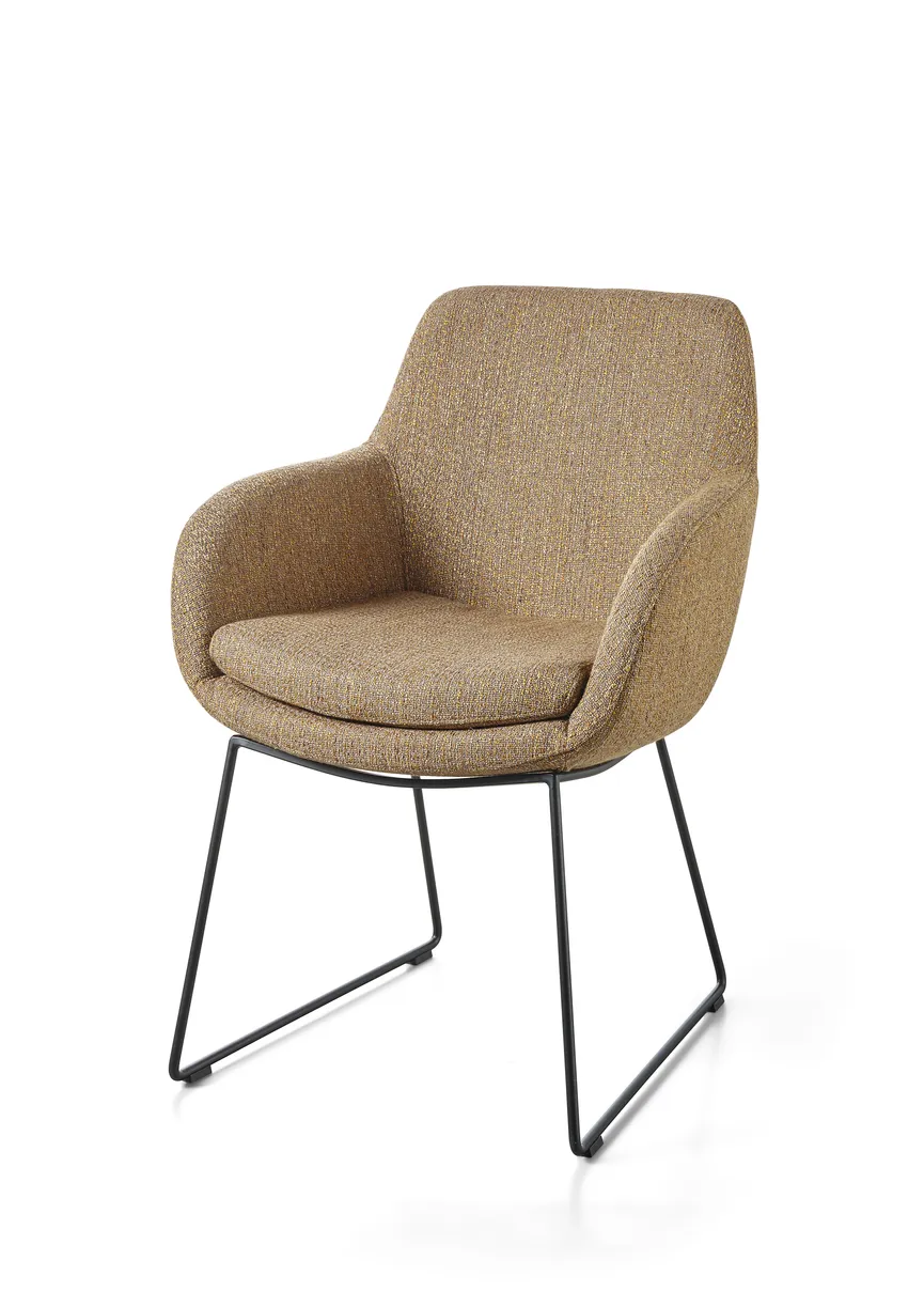 Schalensessel 6072-04-JAB2 detail