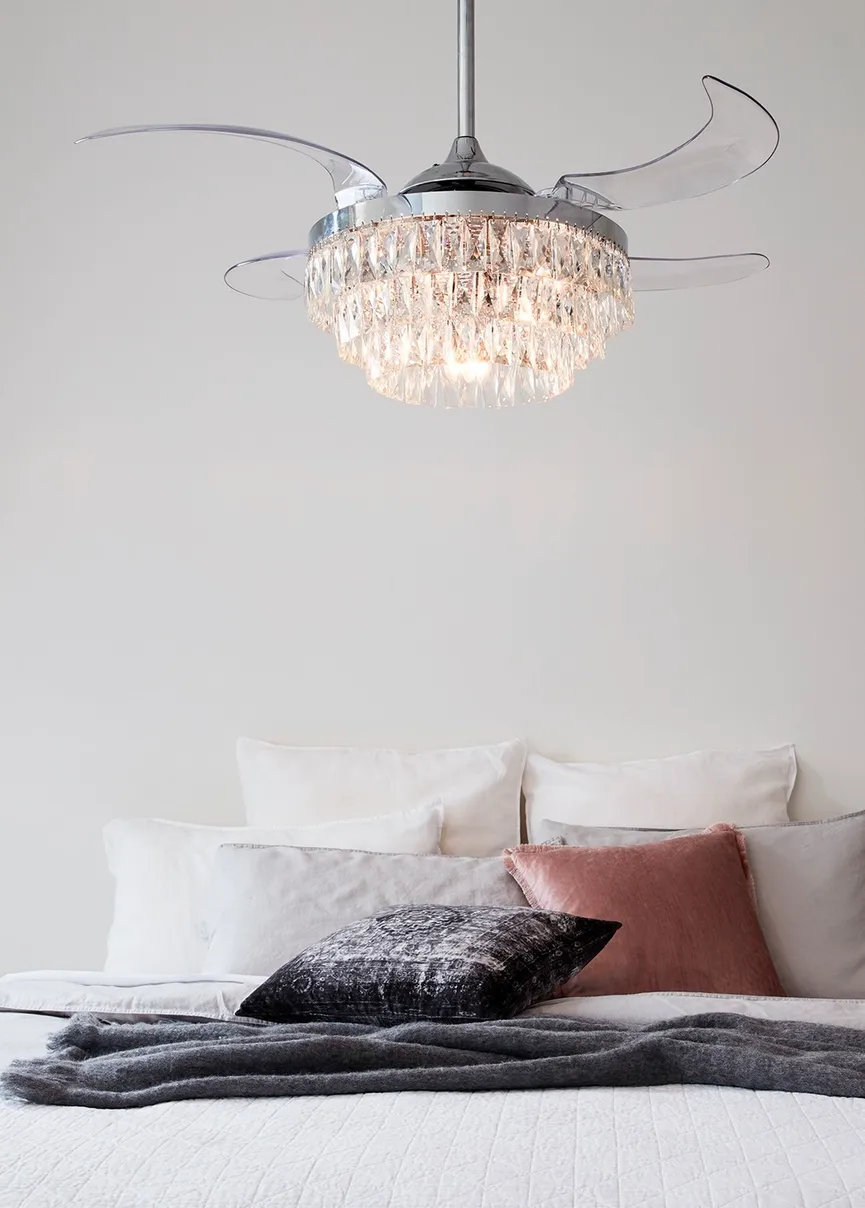 Deckenventilator "Veil" milieu