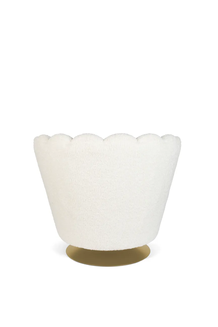 Lounge Sessel detail