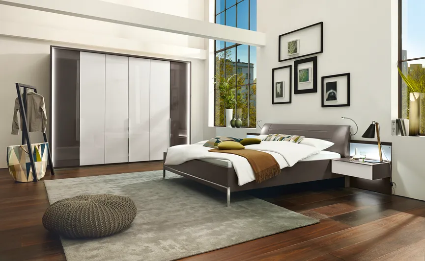 Bett LF 180x200 cm milieu