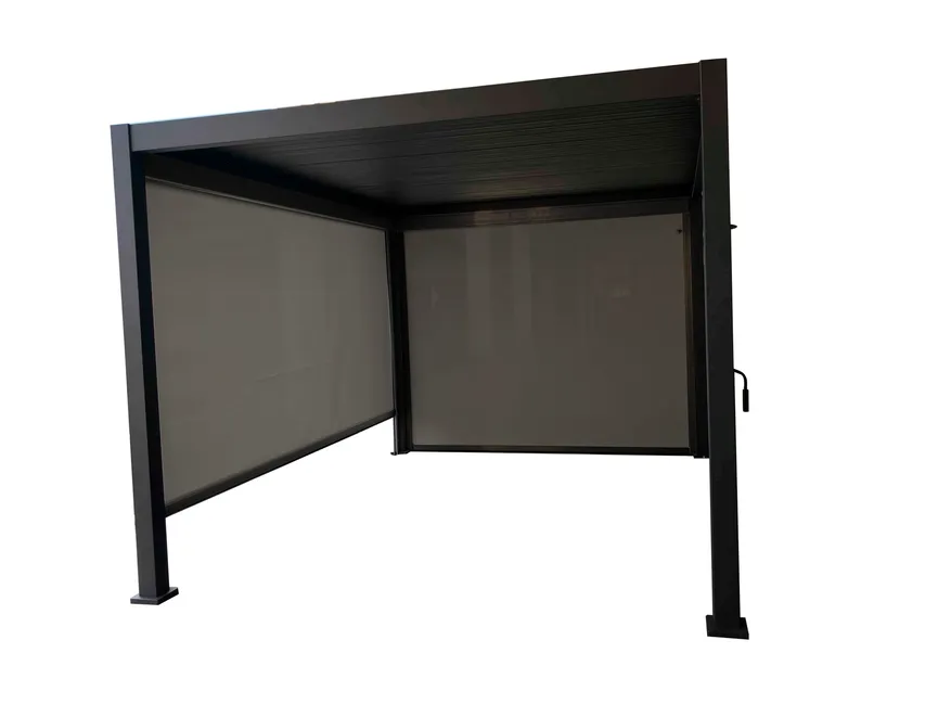 ** Deluxe Seitenteil 330 cm detail