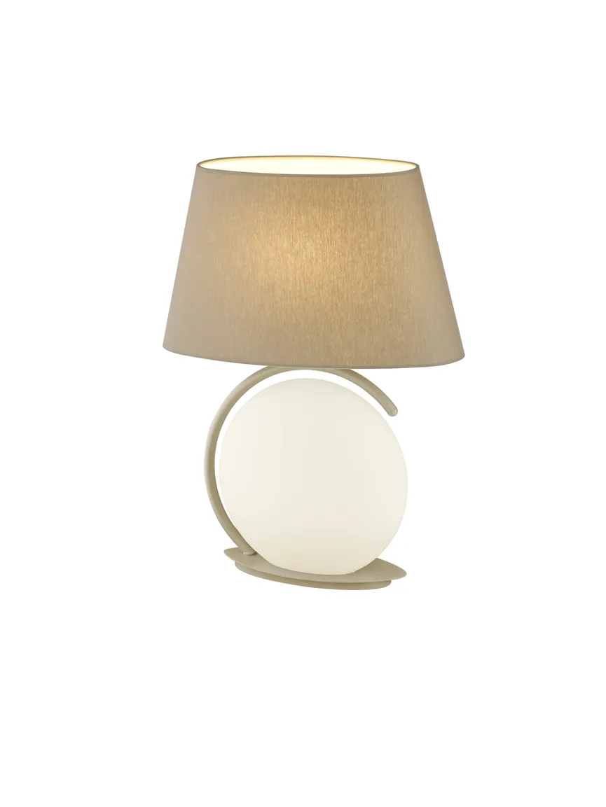 Tischleuchte "Nana" detail