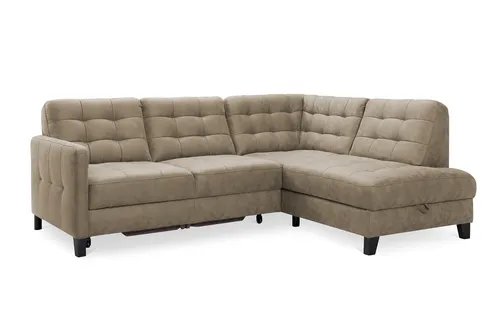 Ecksofa mit Funktion