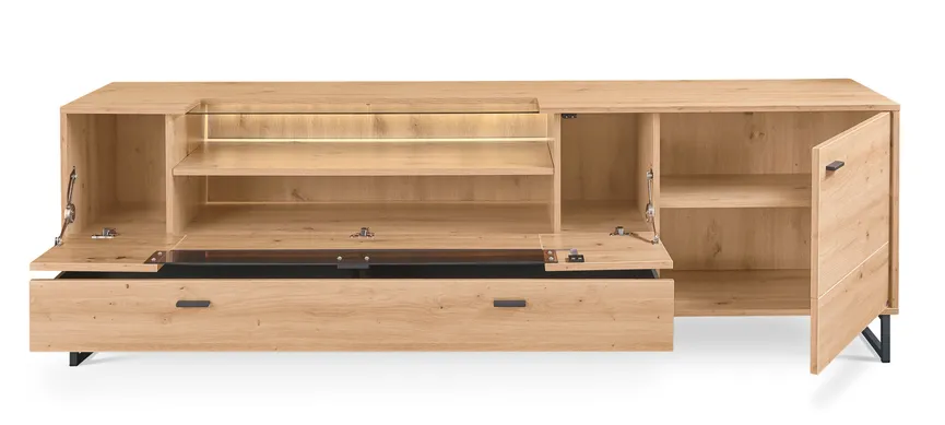 TV-Lowboard detail