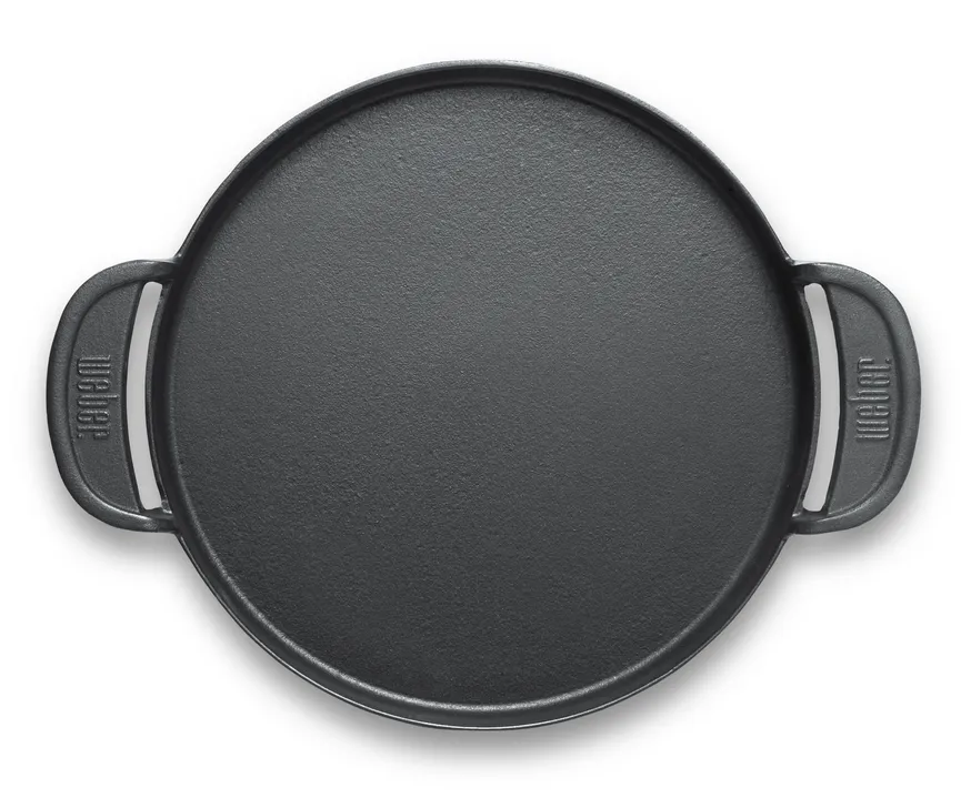 Pfanneneinsatz Crafted GBS detail