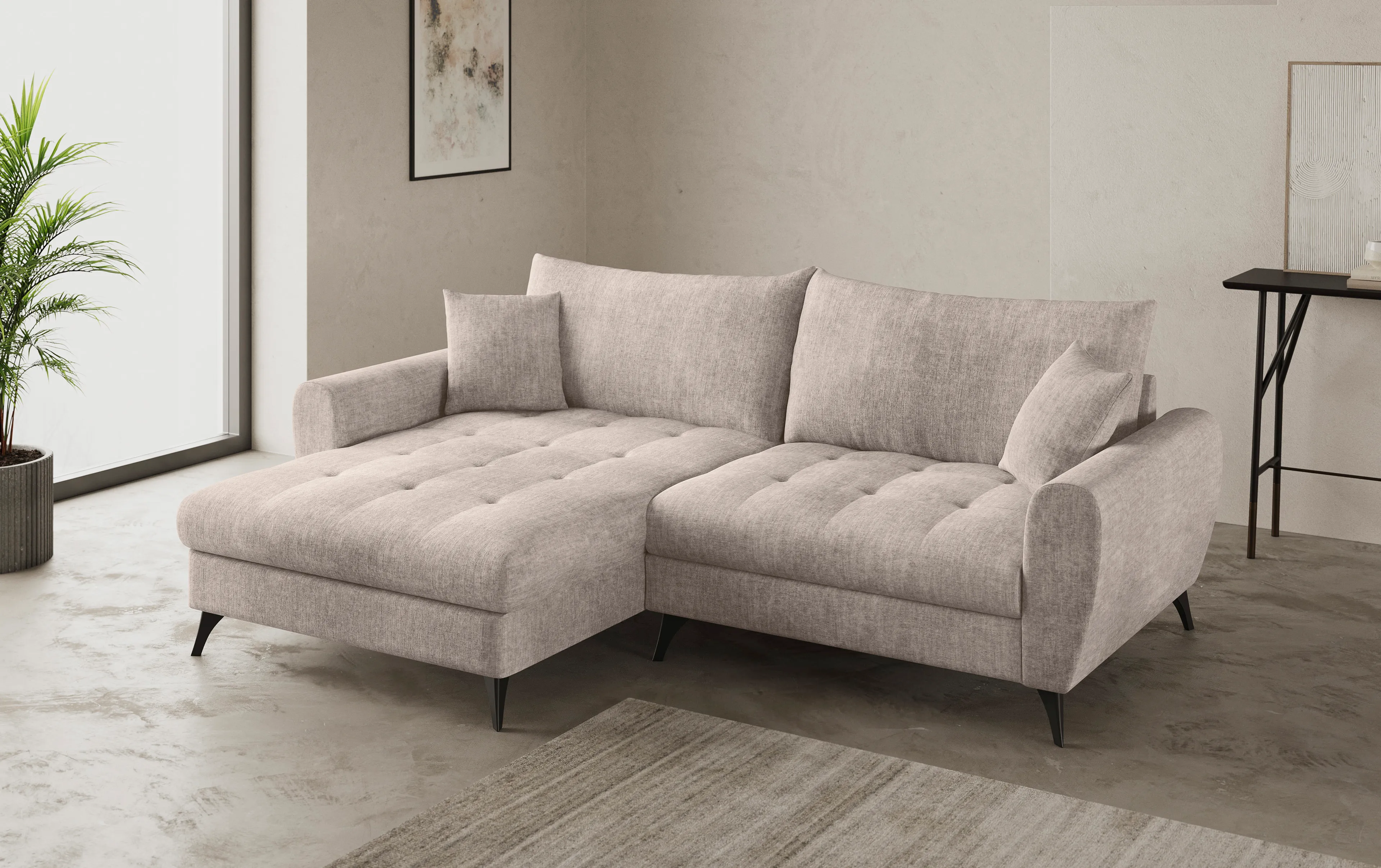 Ecksofa Blackburn II
