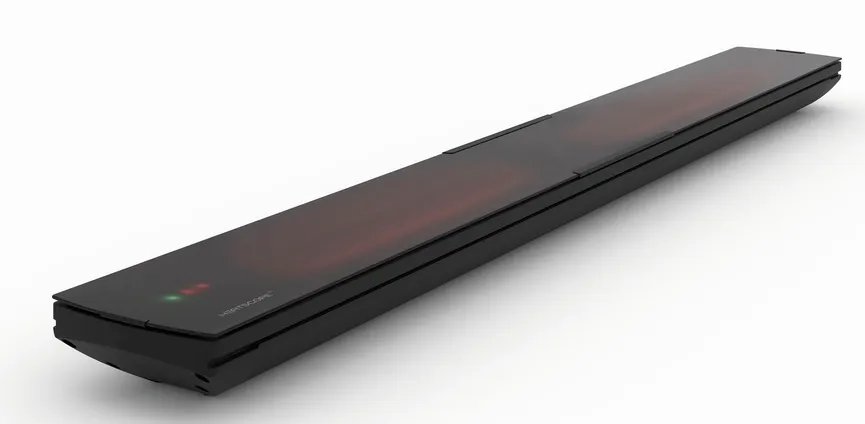 Heatscope 3200W hauptaufnahme