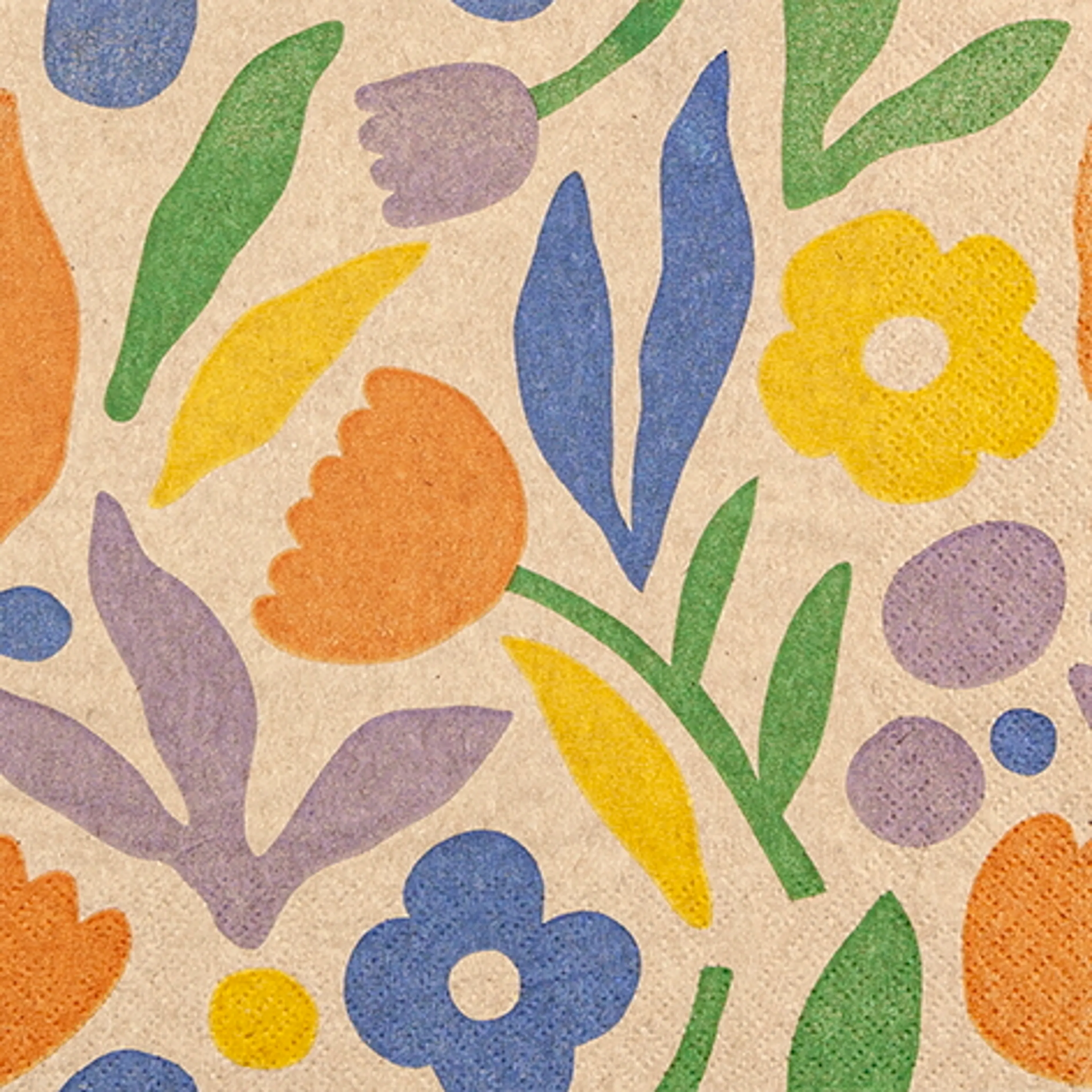 Serviette Floralina 20tlg.
