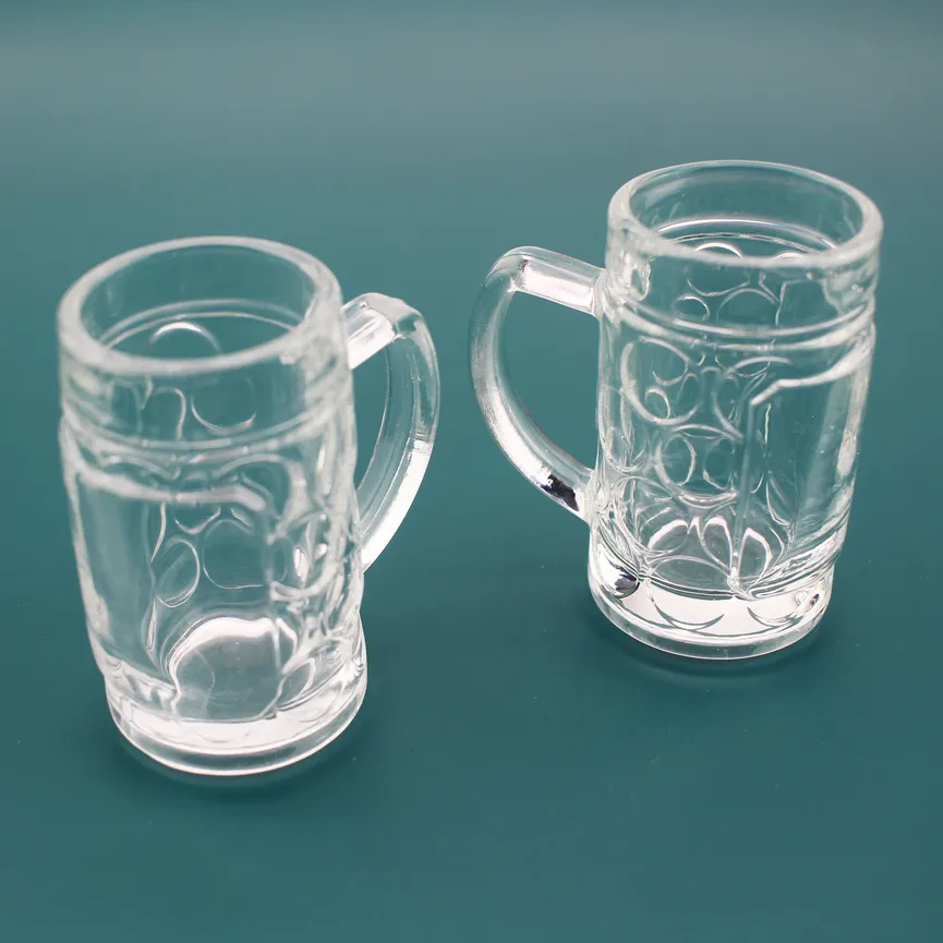 Schnapsglas "Maßkrug" 4er-Set detail