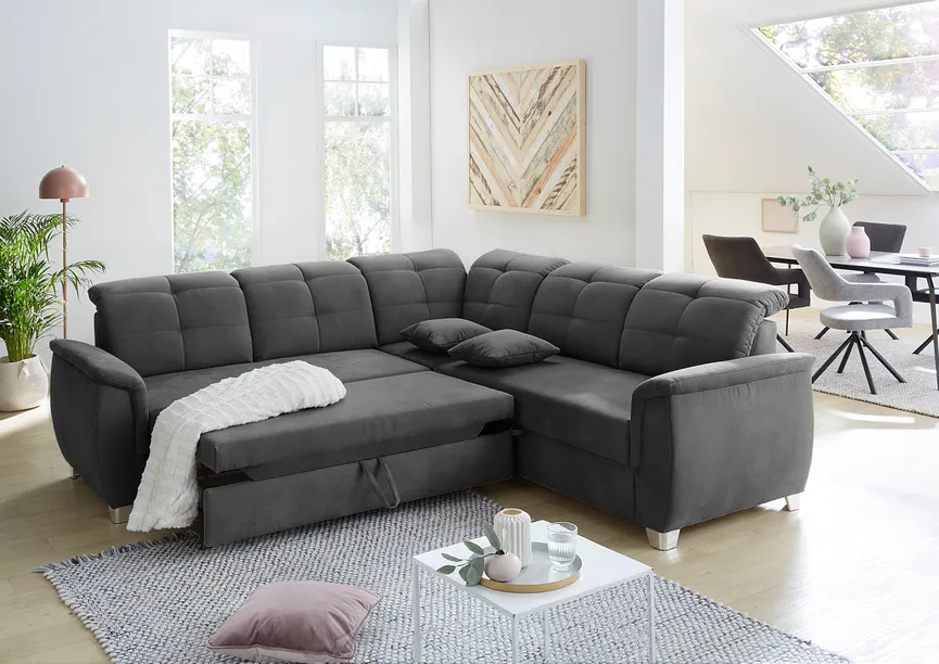 Polstergarnitur detail