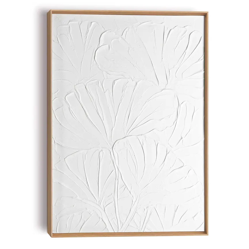 Bild gerahmt "Flowers" hauptaufnahme