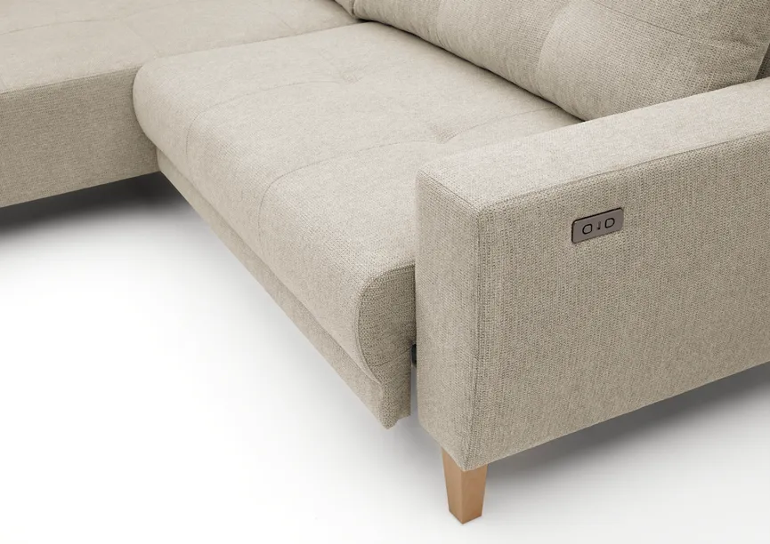 Polstergarnitur detail