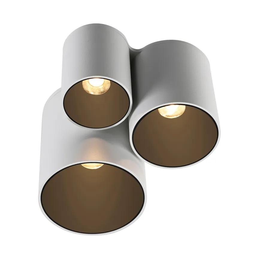LED-Deckenleuchte "PURE Point" detail