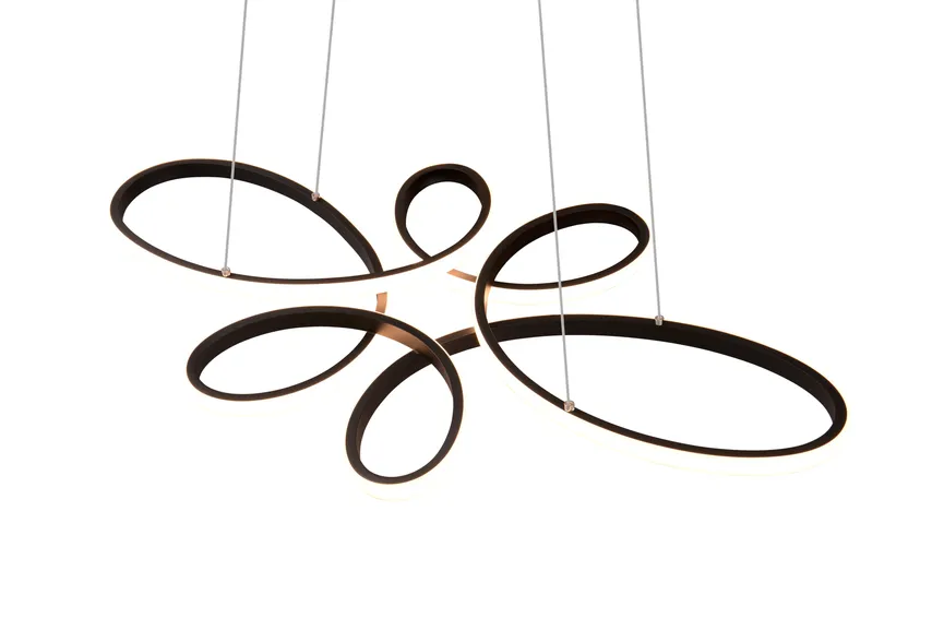 Pendelleuchte "Fly" detail