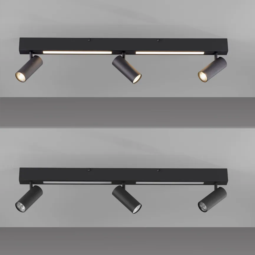 Deckenleuchte "DANTE" detail