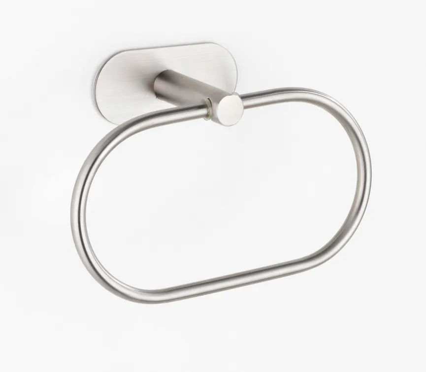 Handtuchring Orea matt detail