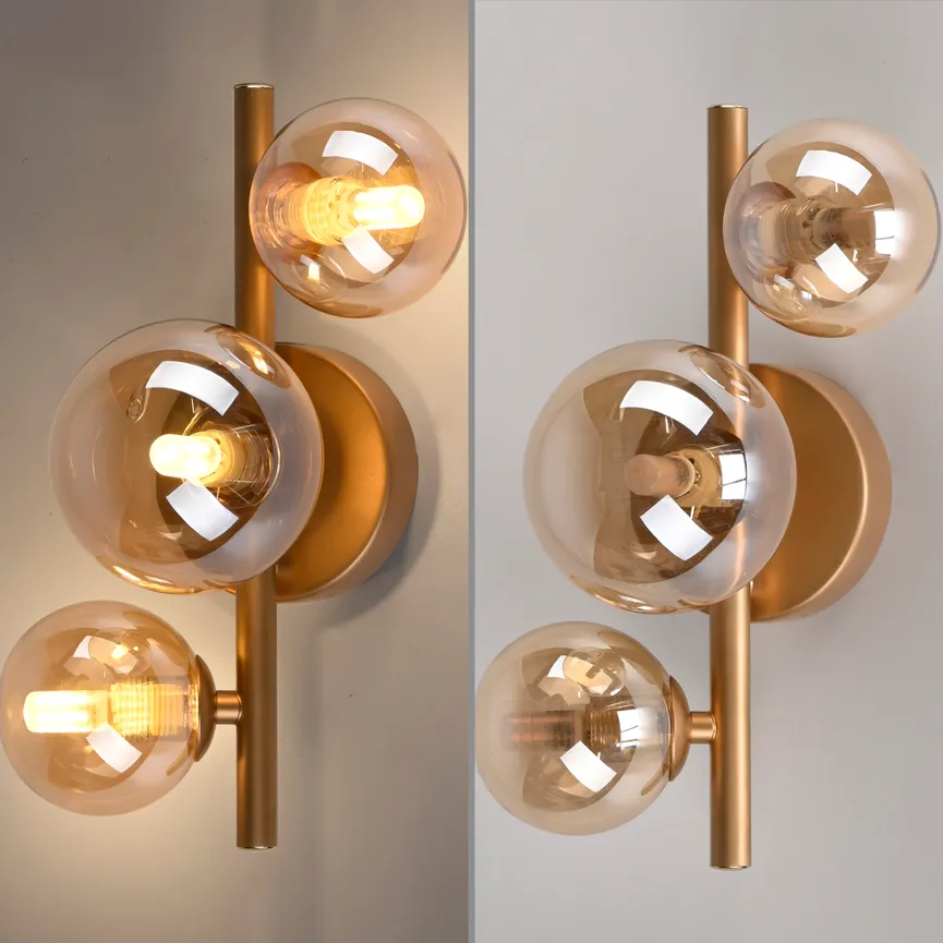 Wandleuchte "Popsicle" detail