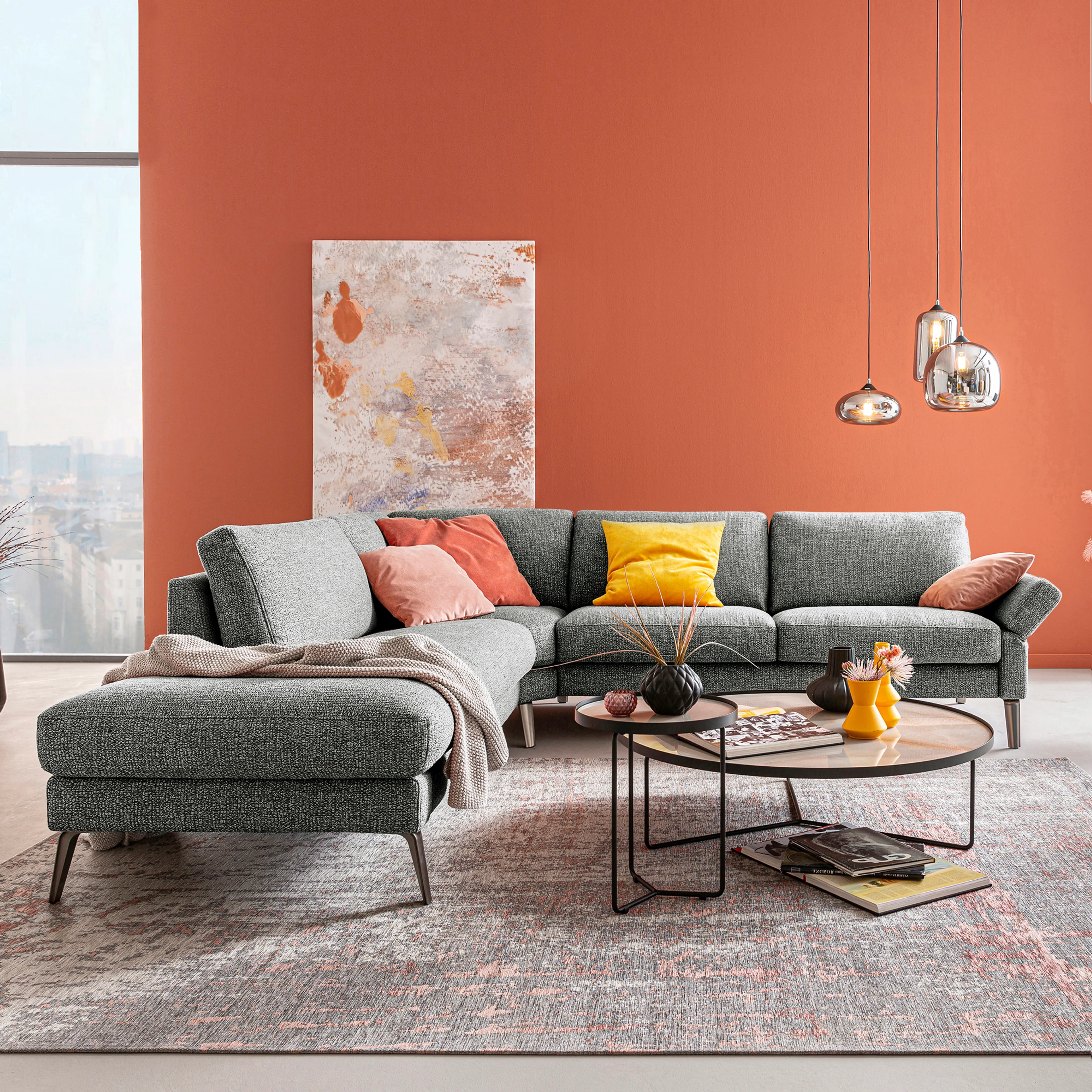 Ecksofa Lipari-S