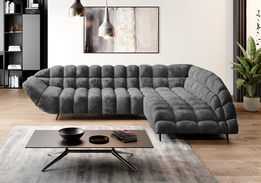 Ecksofa motorisch milieu