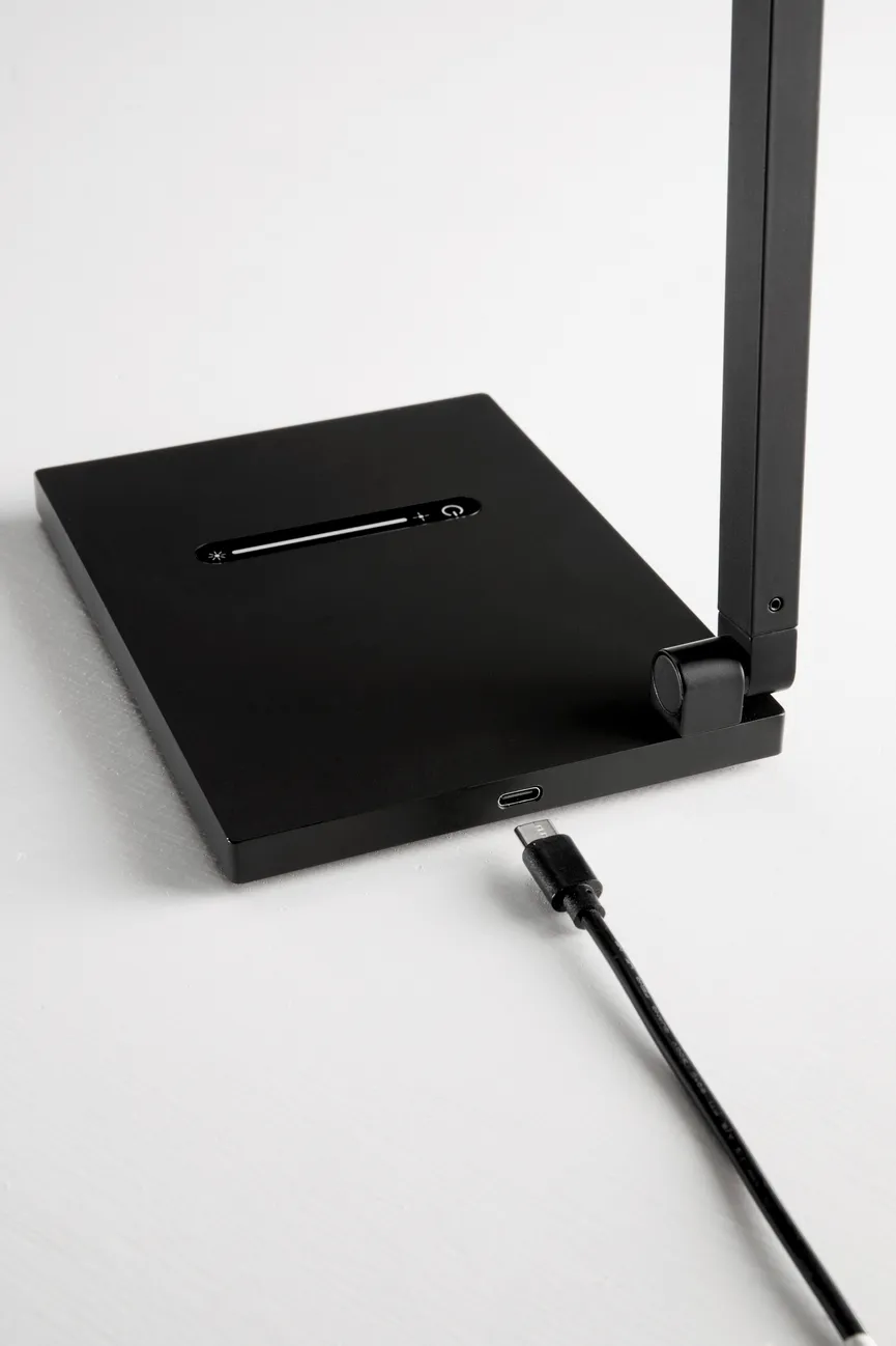 LED-Tischleuchte "Zermatt" detail