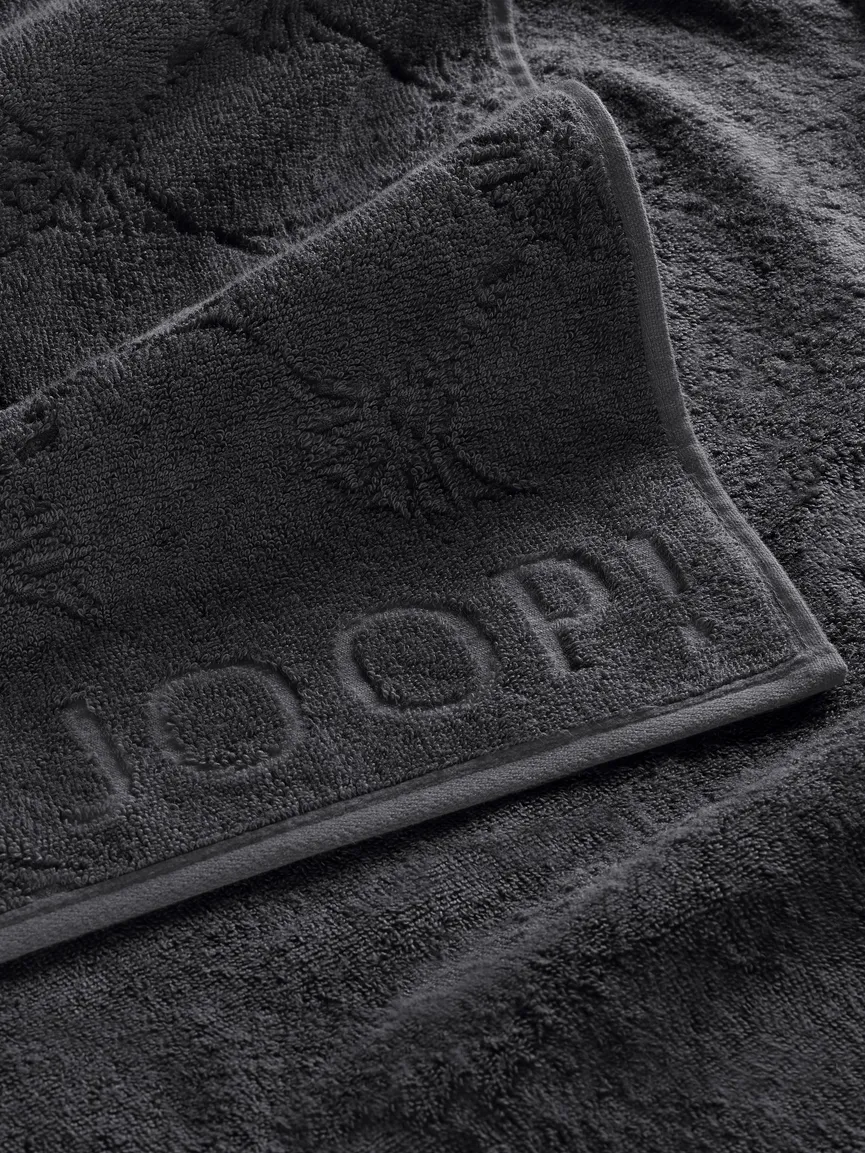 Gästetuch JOOP!Cornflower Uni detail