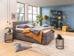 Boxspringbett