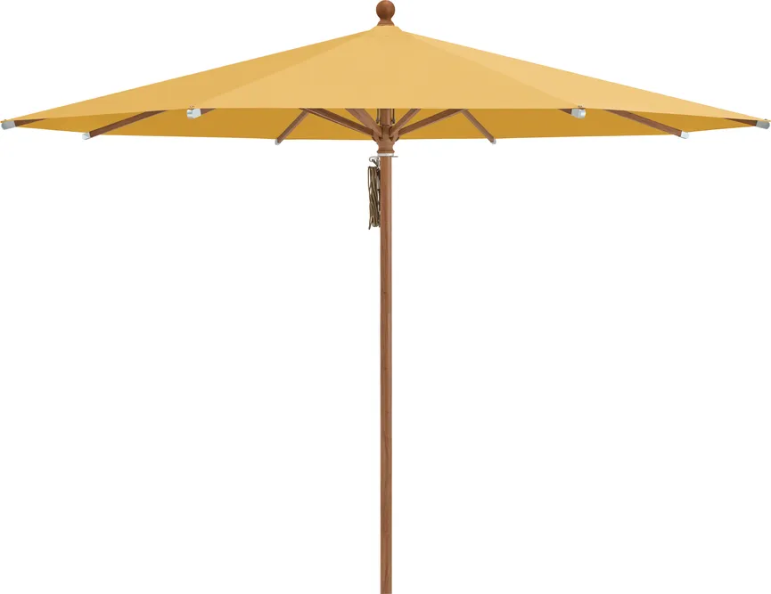 Piazza Holzoptik Ø300 cm hauptaufnahme