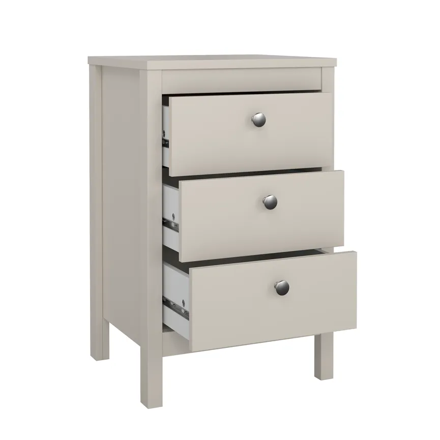 Nachtkommode 3S detail