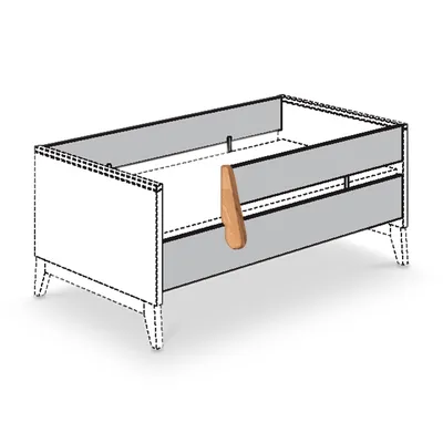 Sicherheits-Set grau