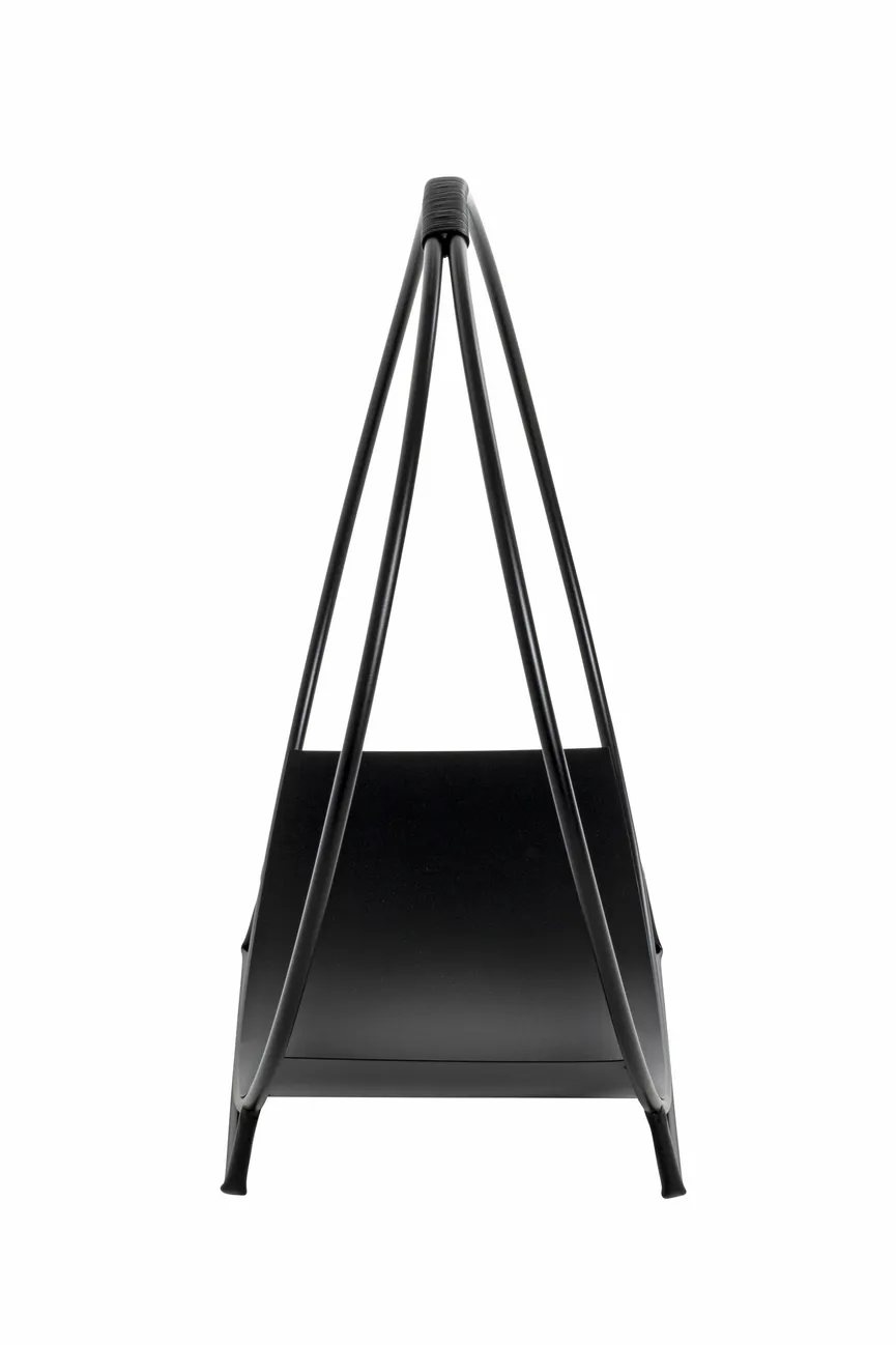 Kaminholzständer detail