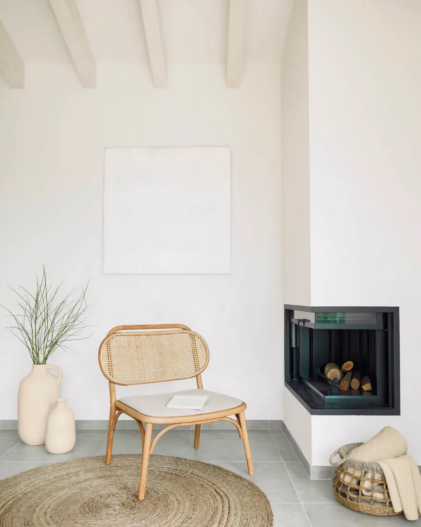 Sessel Doriane milieu