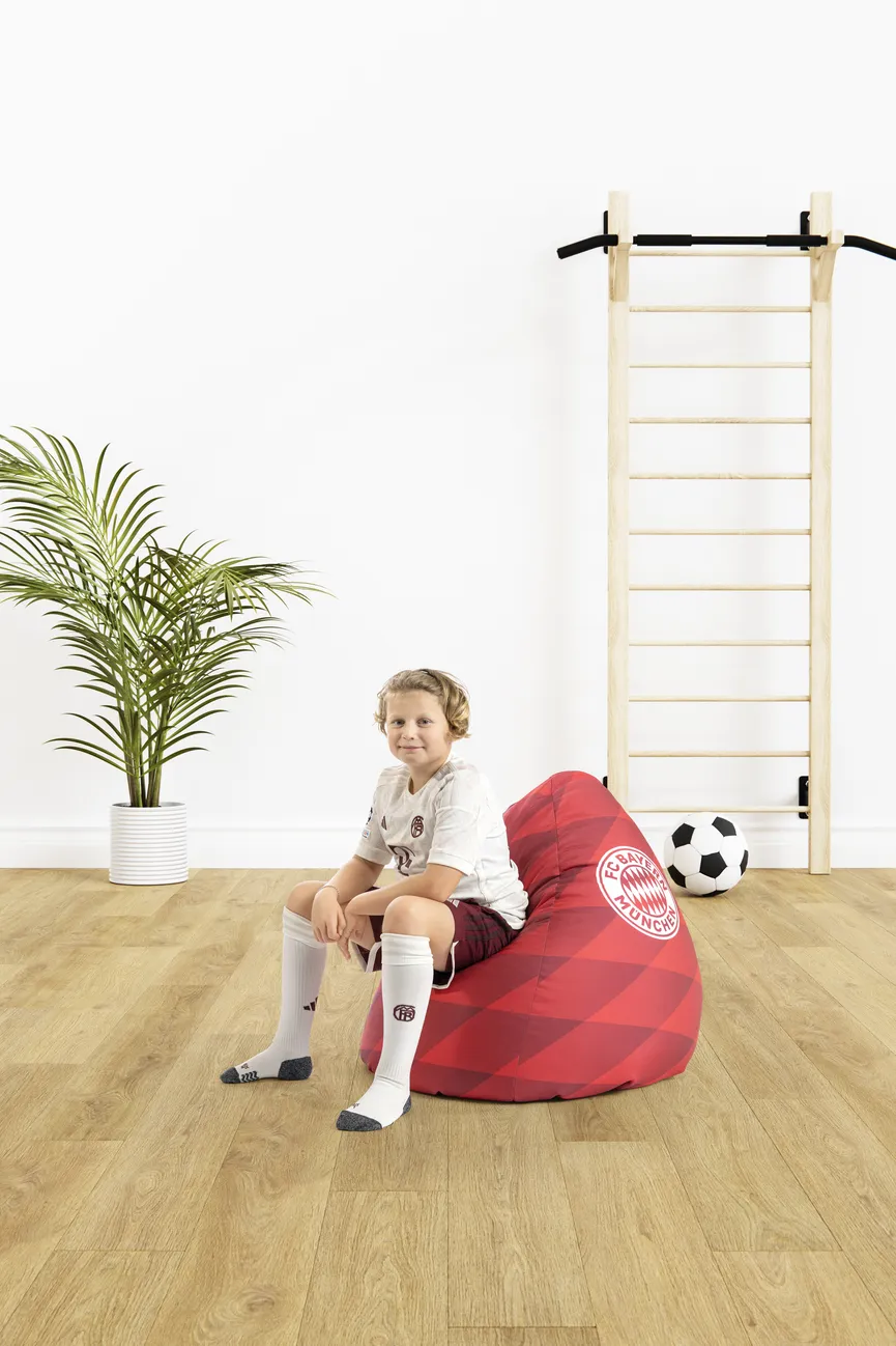 Sitzsack BeanBag FCB VIP XL milieu