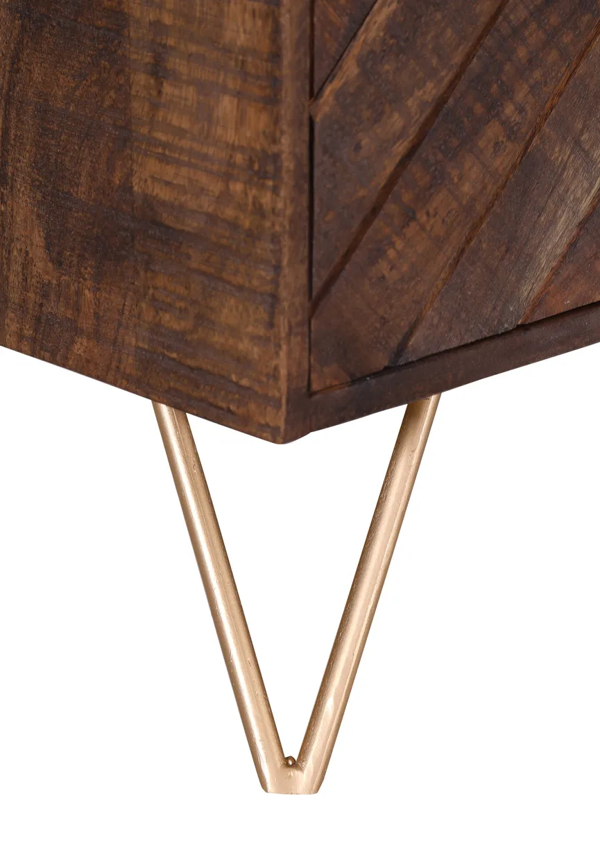 Sideboard 3T detail