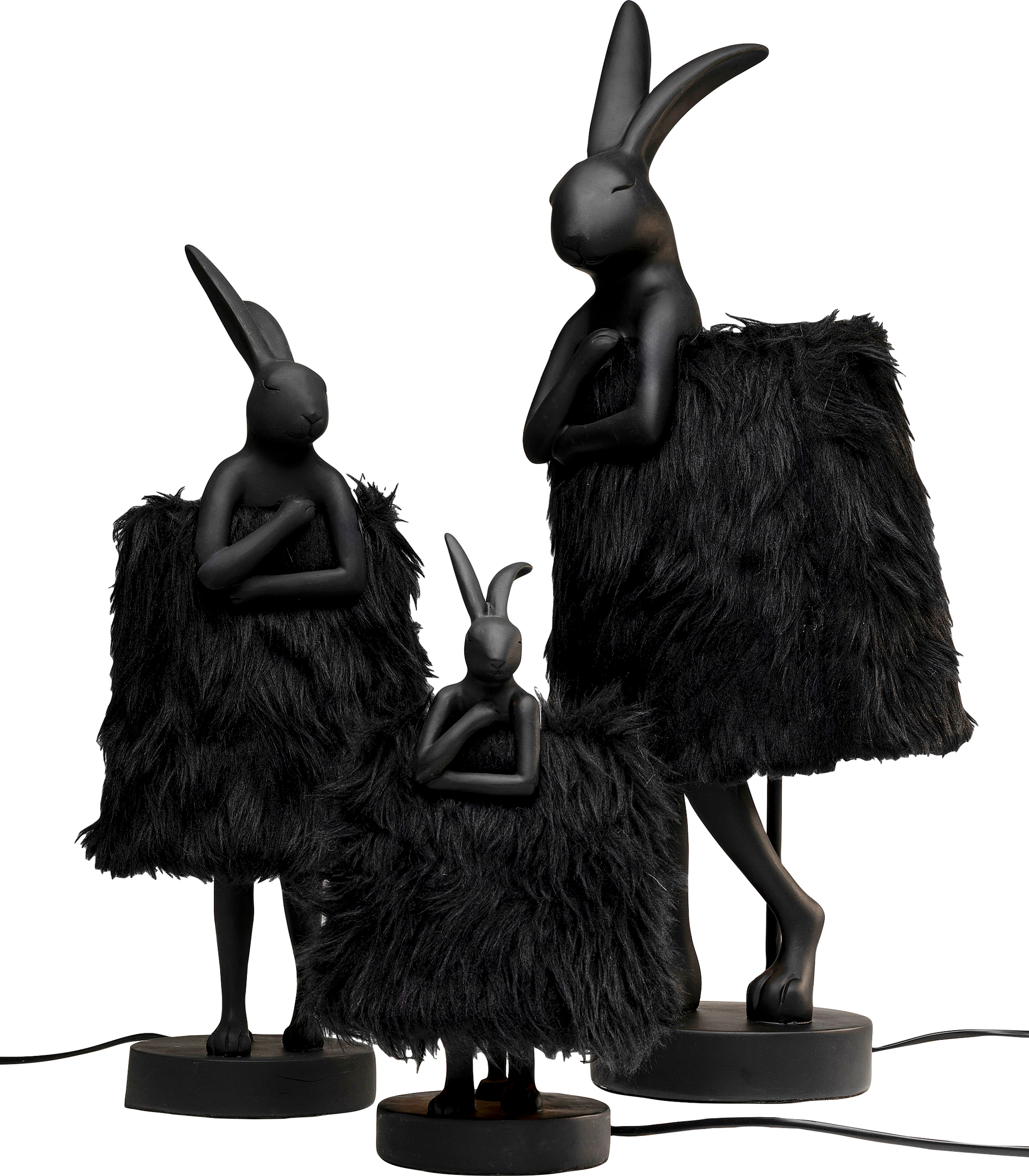 Tischleuchte "Animal Rabbit" detail