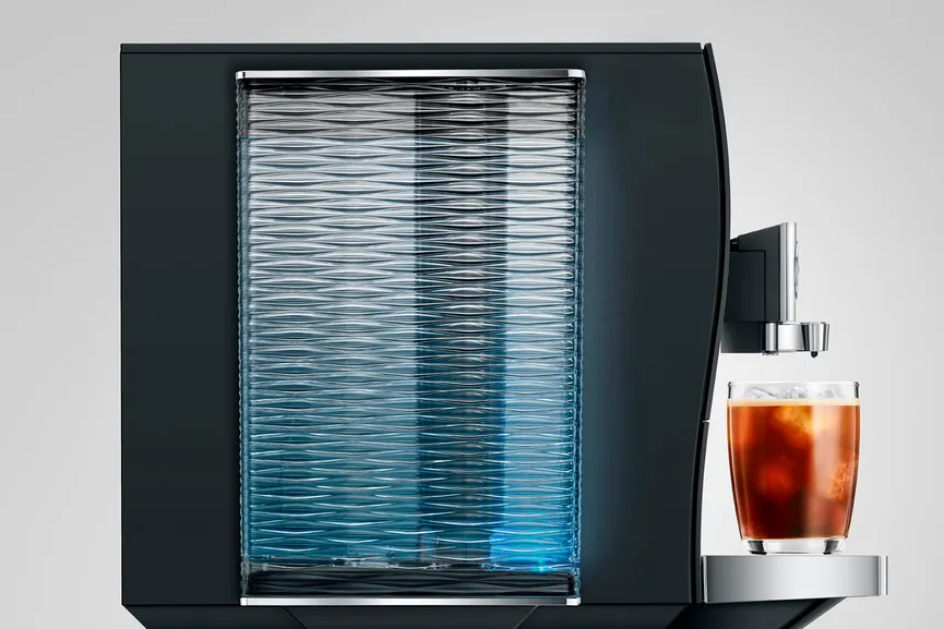 Kaffeevollautomat "Z10" detail