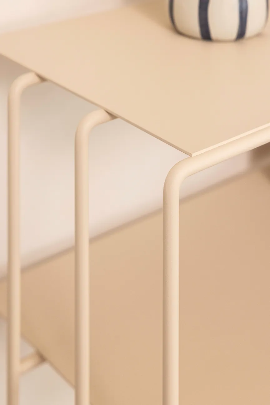 Konsolentisch detail