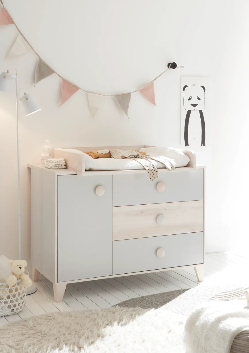 Babyzimmer 3-tlg. detail