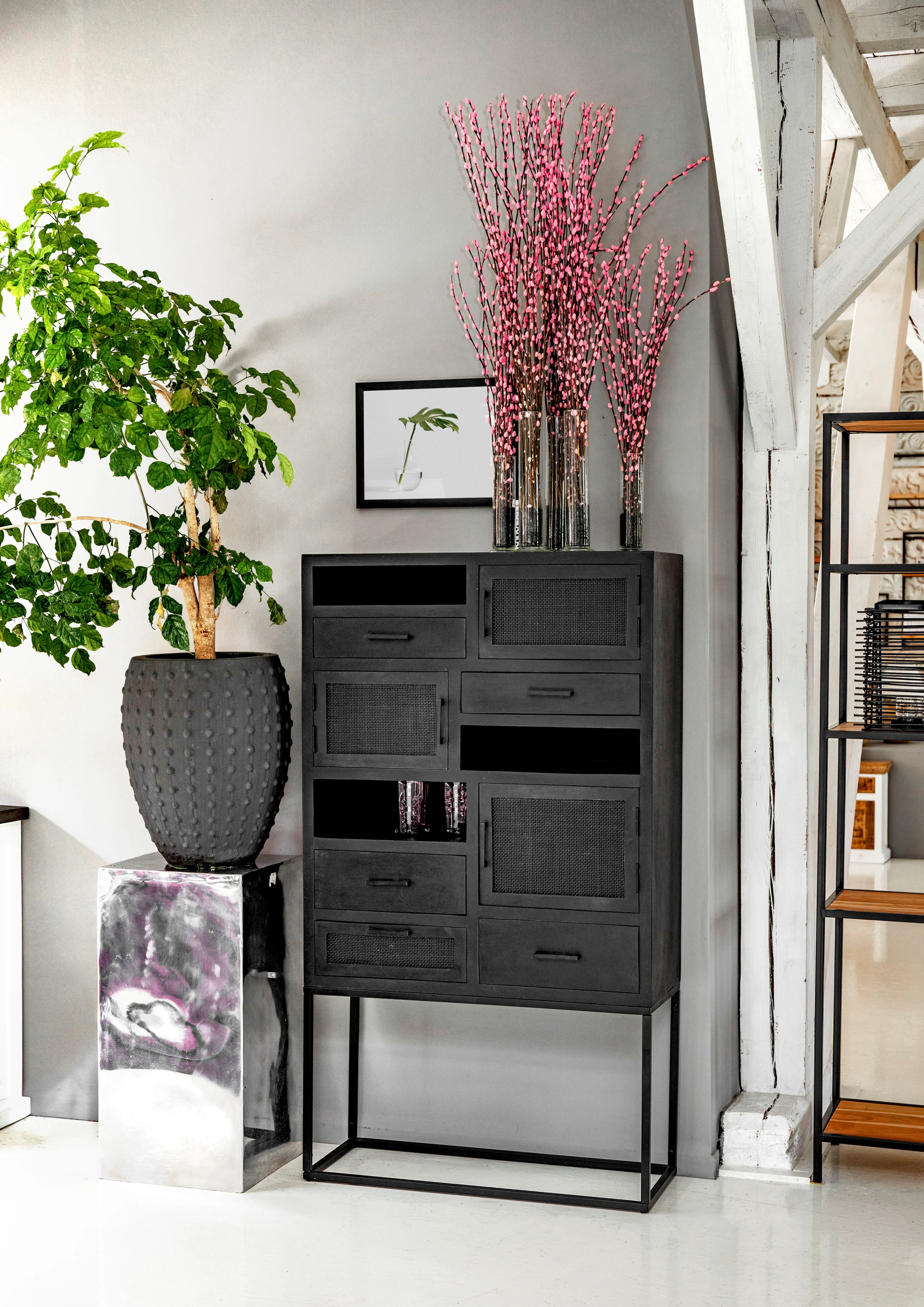 Highboard Balsas