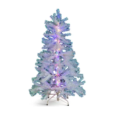 Weihnachtsbaum mit LED