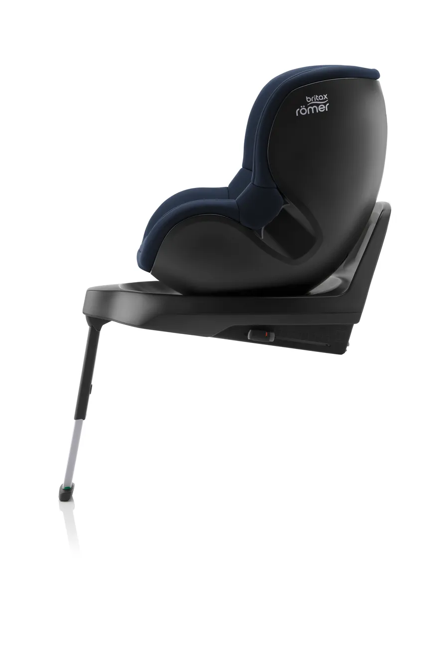 DUALFIX PLUS, Night Blue detail