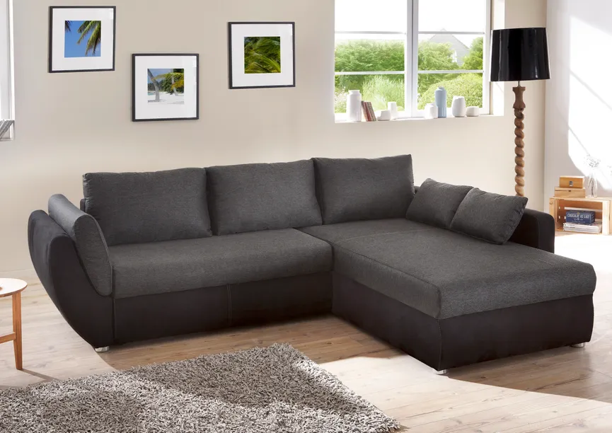 Polstergarnitur milieu