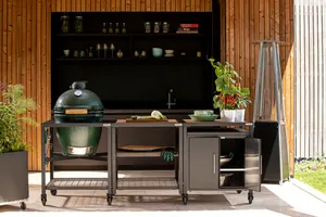 Outdoorküchen-Modul Set