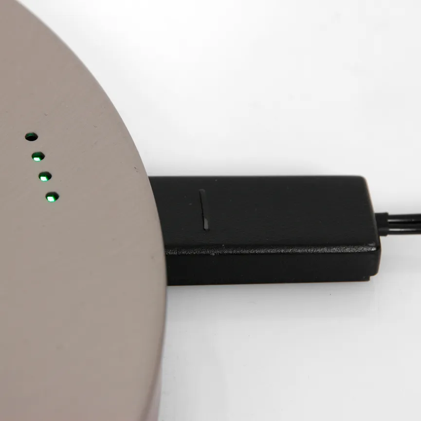 Akku-Stehleuchte "Soleil" detail