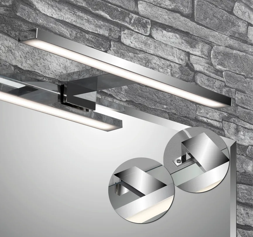 Spiegelleuchte "DUN" milieu