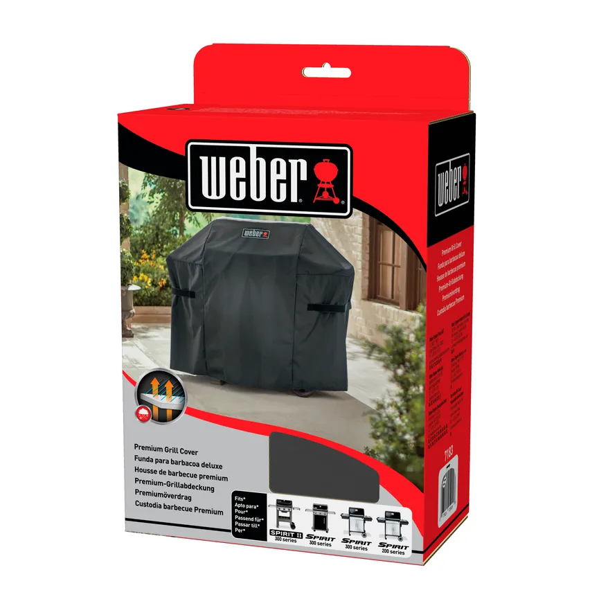 Abdeckhaube Premium detail