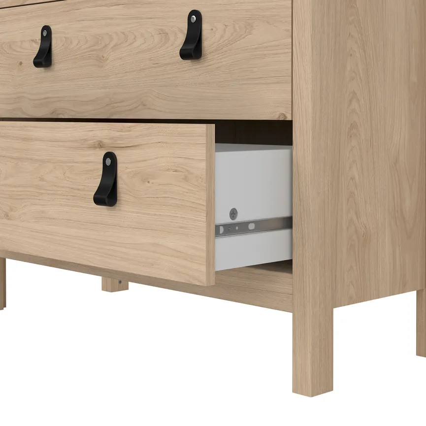 Vitrine 2T/3S detail